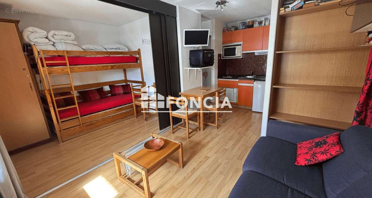 Appartement à ALLOS