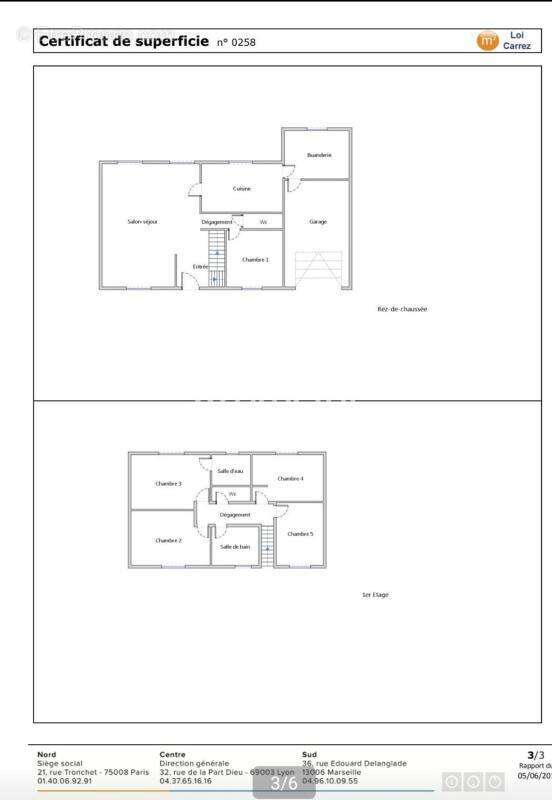 Maison à SAINT-CYR-AU-MONT-D'OR