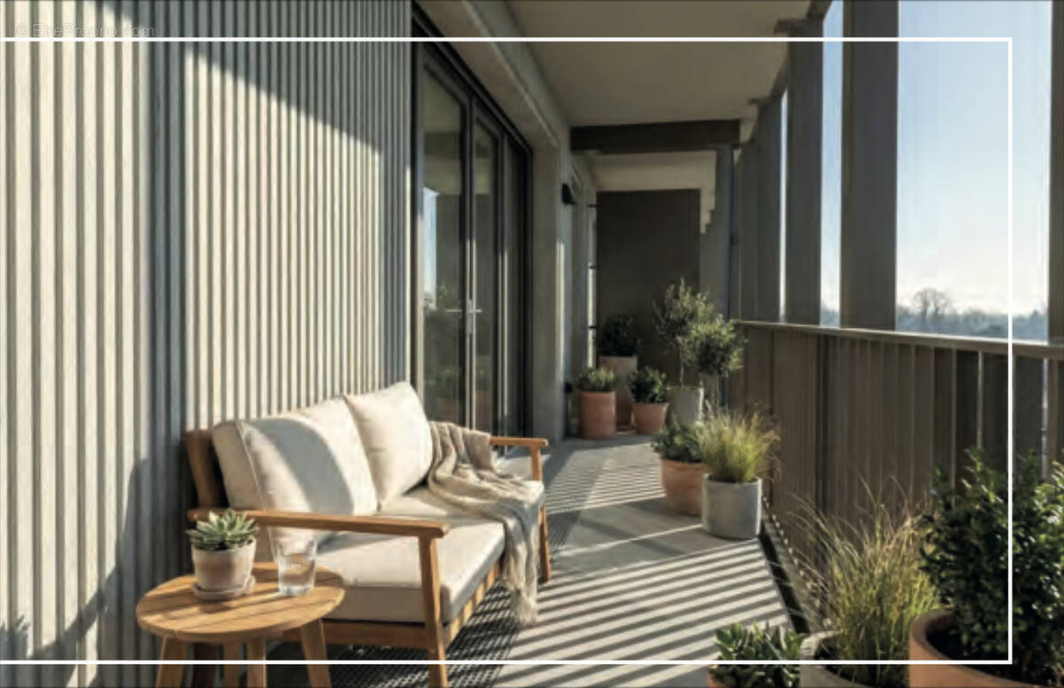 Appartement à MERIGNAC