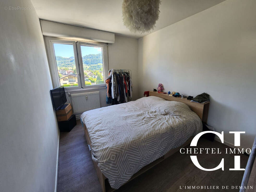 Appartement à CLUSES