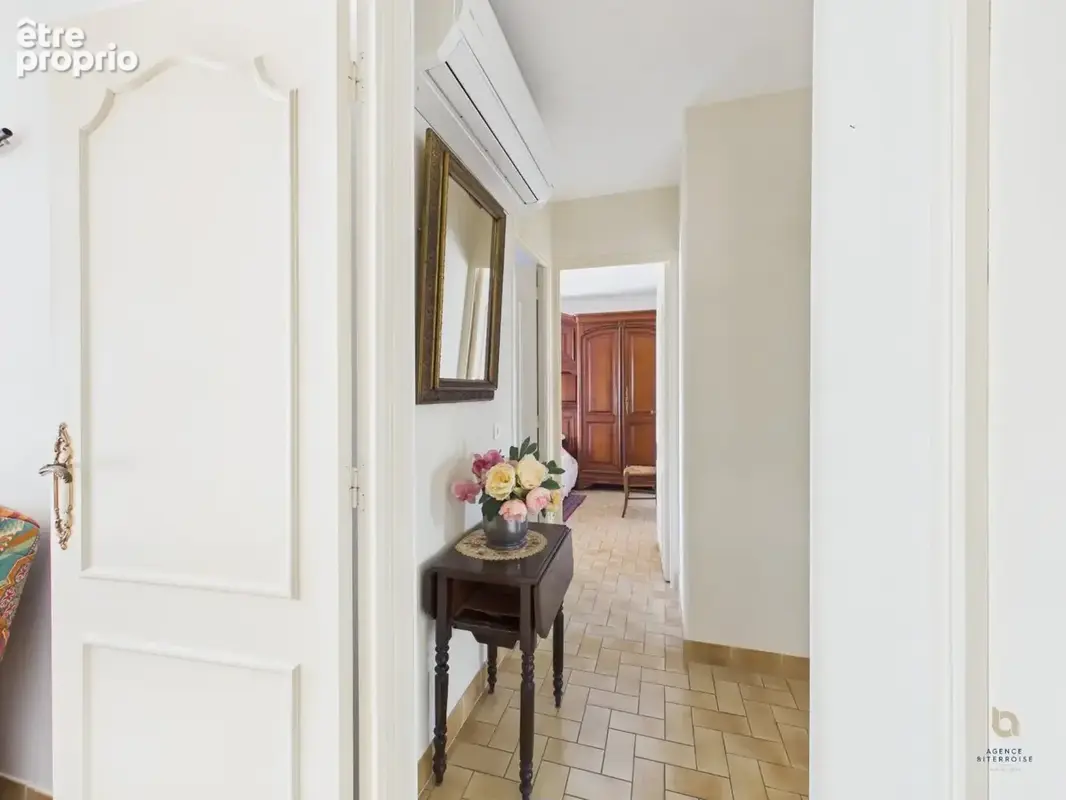 Maison t4 de plain-pied  3 chambres  garage  secteur calme - photo 5