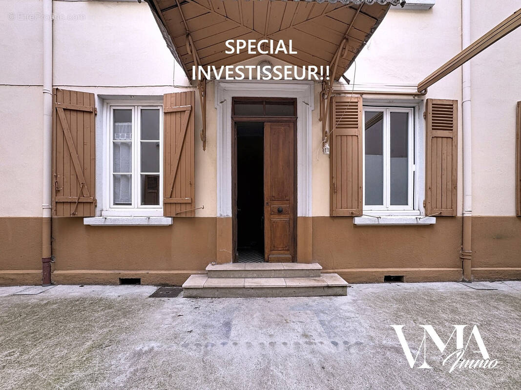 Appartement à LYON-3E