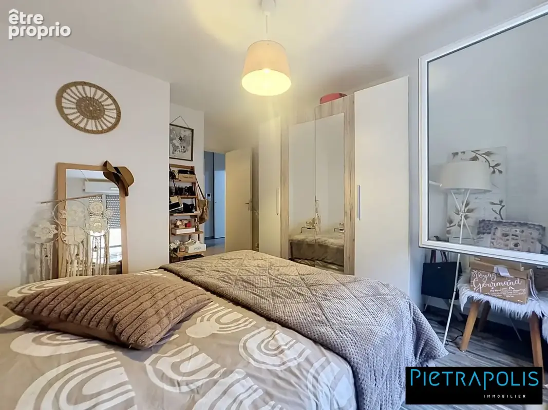 Appartement 4 pièces 60 m² à vendre à Venissieux (69200) - photo 6