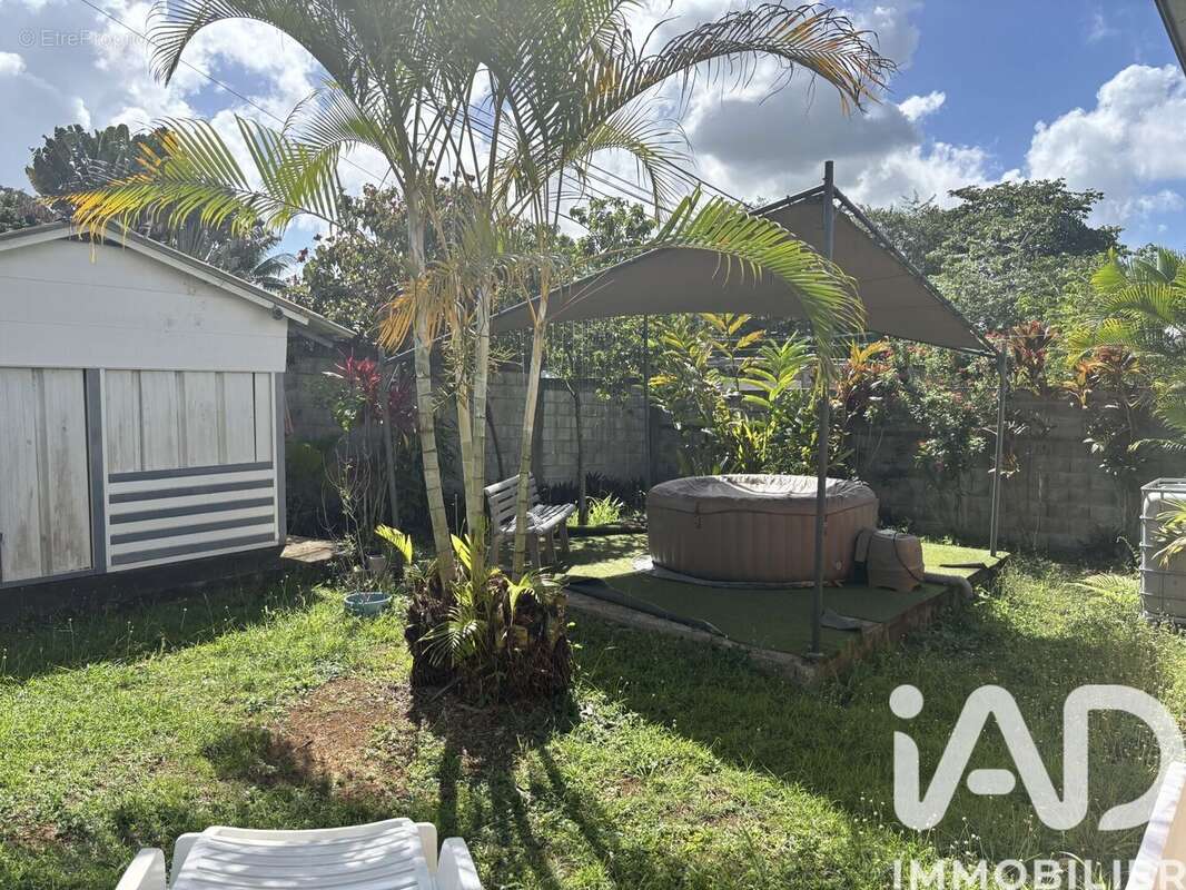 Photo 3 - Maison à BAIE-MAHAULT