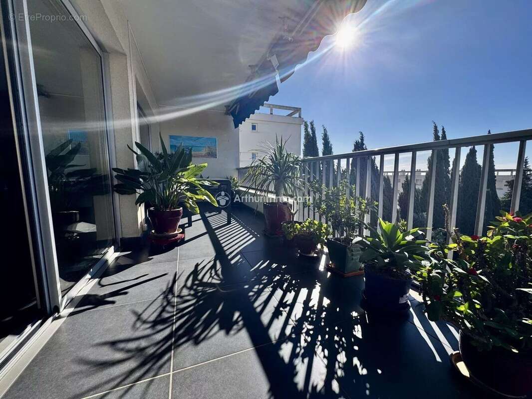 Appartement à TOULON