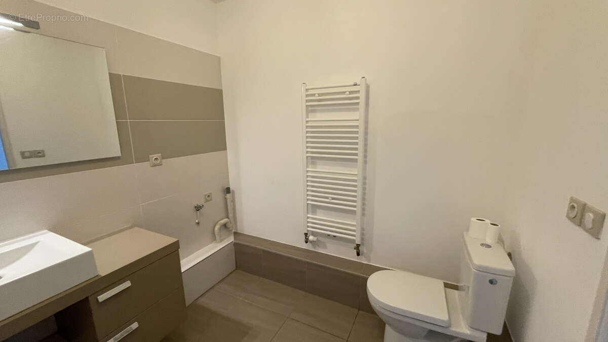 Appartement à BAILLARGUES