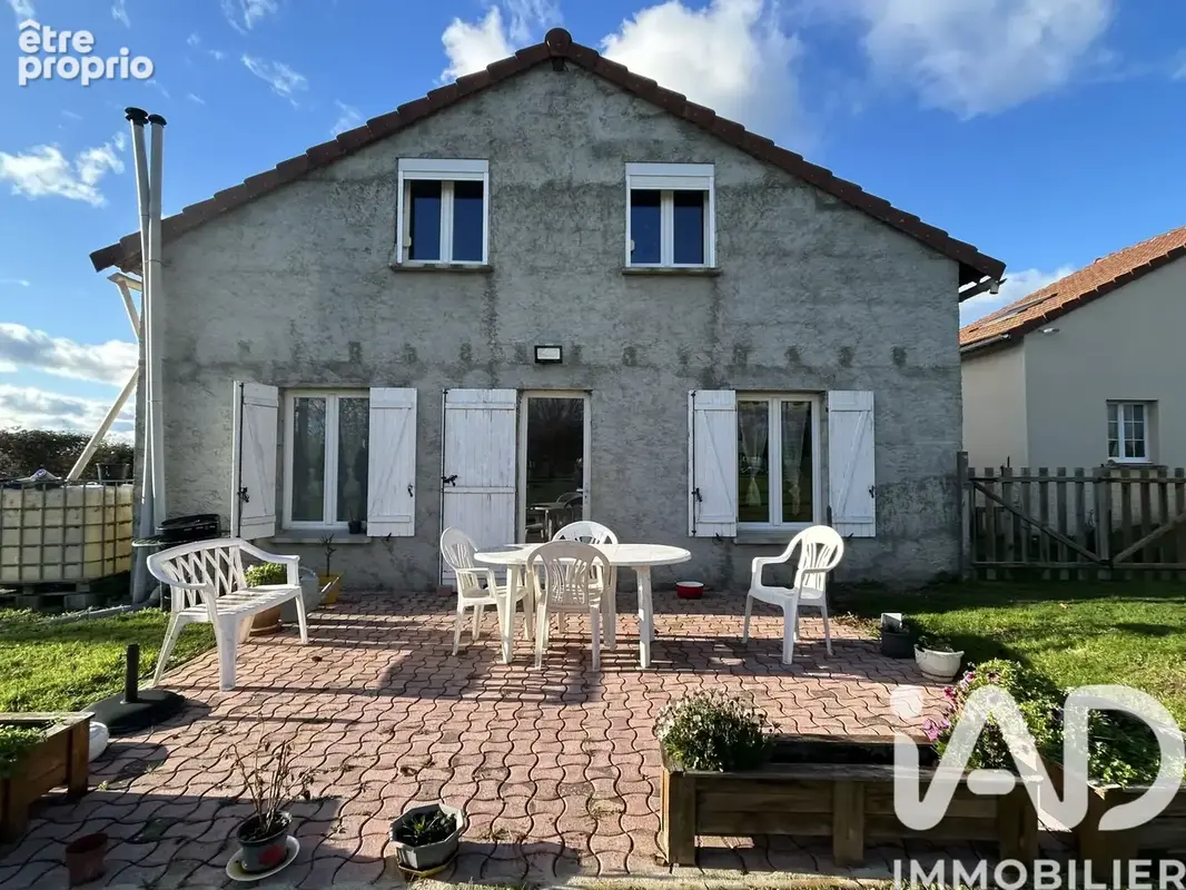 Photo 1 - Maison à COMMENTRY