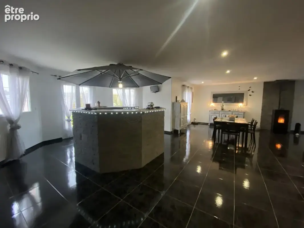 Maison 5 pièces 176 m² à vendre à Yerville (76760) - photo 9