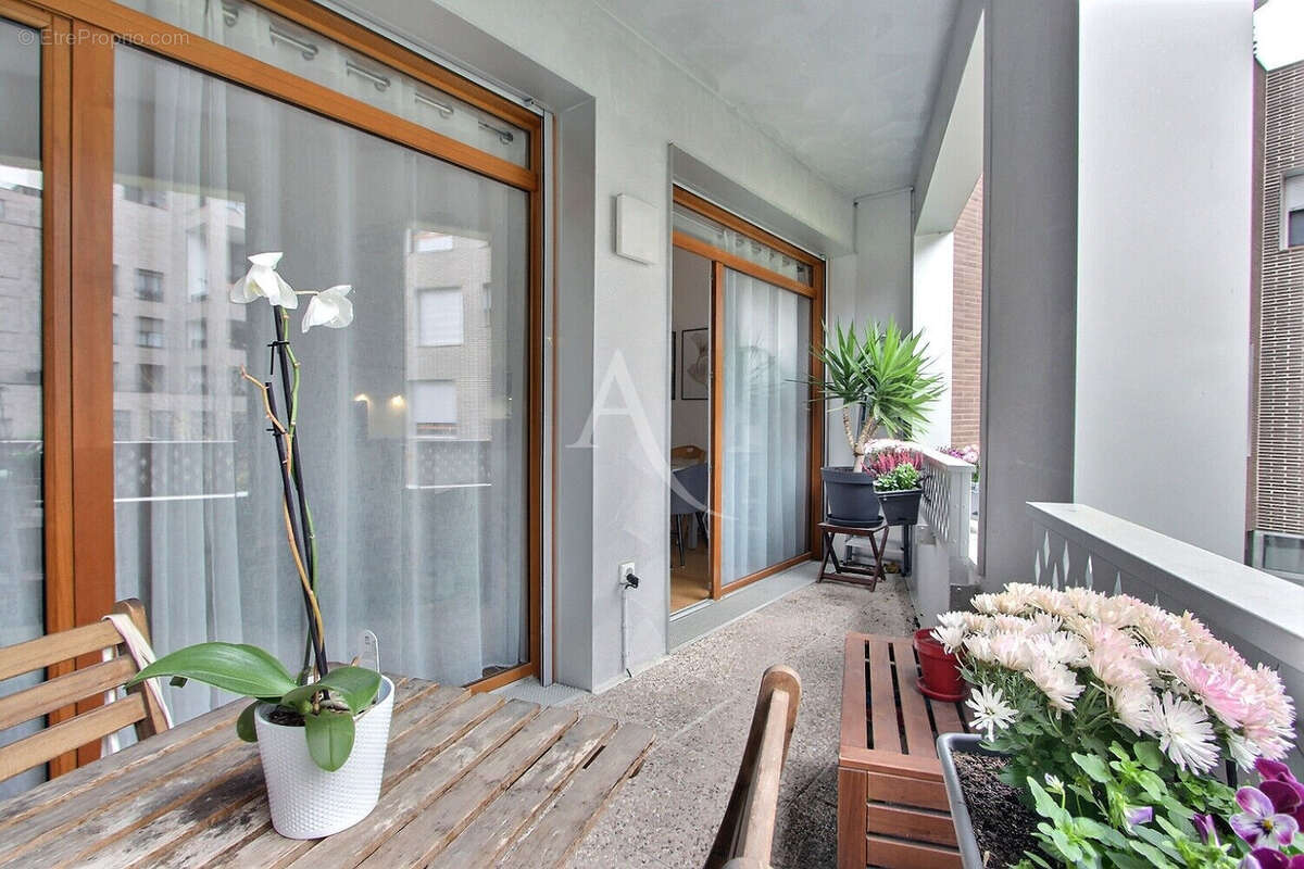 Appartement à ASNIERES-SUR-SEINE
