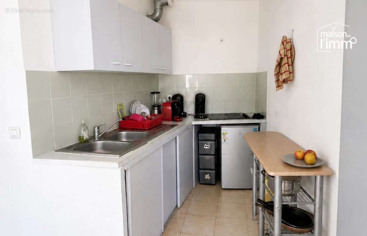 Appartement t2 - a vendre -thonon les bains - photo 2