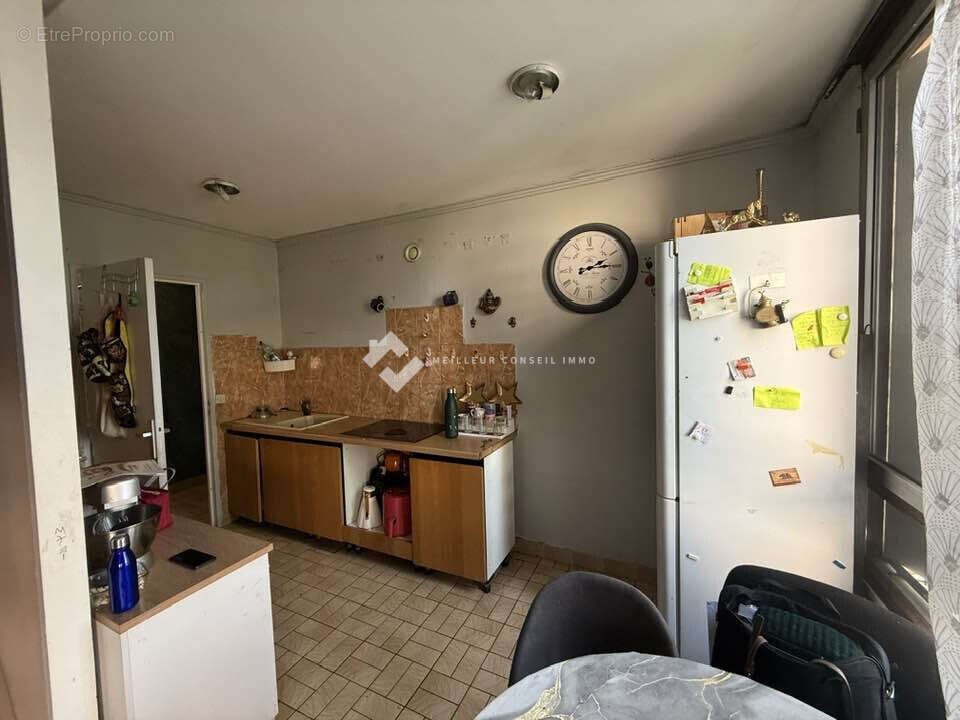 Appartement à RIS-ORANGIS