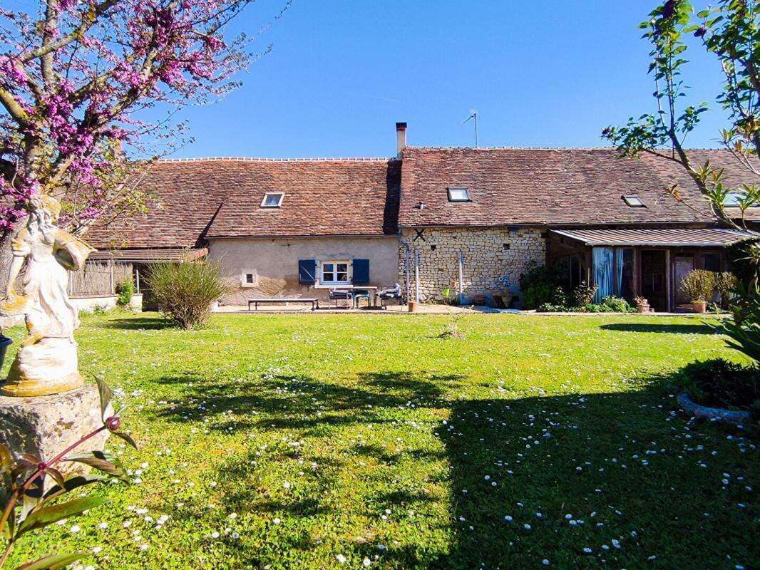 Maison à MARTIZAY