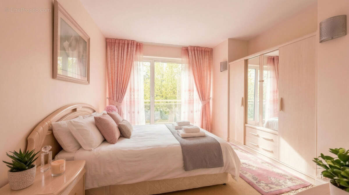 Appartement à VAUCRESSON