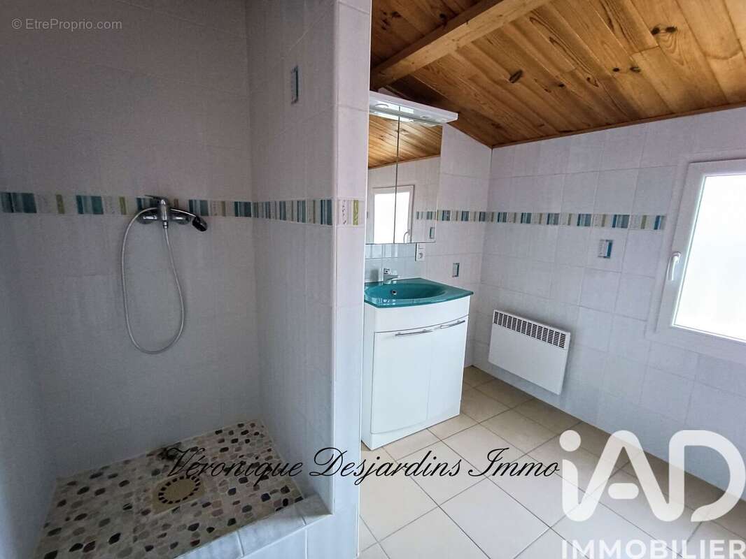 Photo 8 - Maison à SAINTES