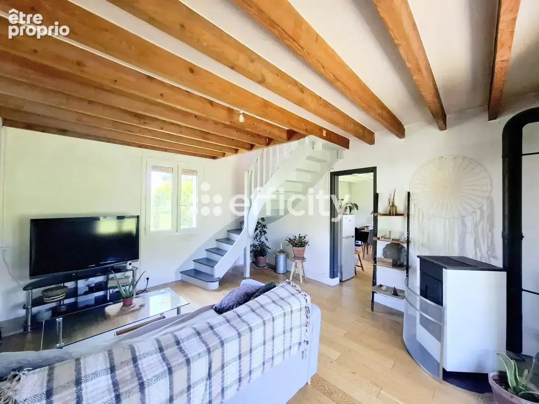 Maison 4 pièces 105 m² à vendre à Unverre (28290) - photo 5