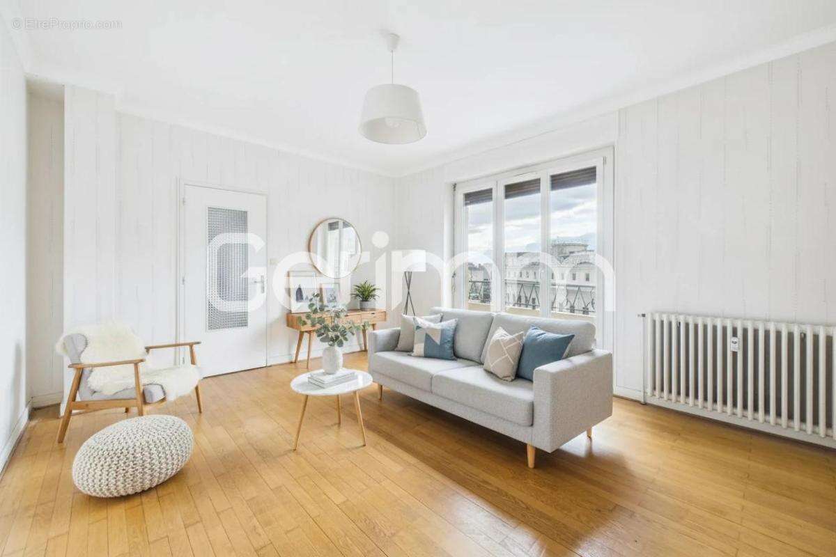 Appartement à GRENOBLE