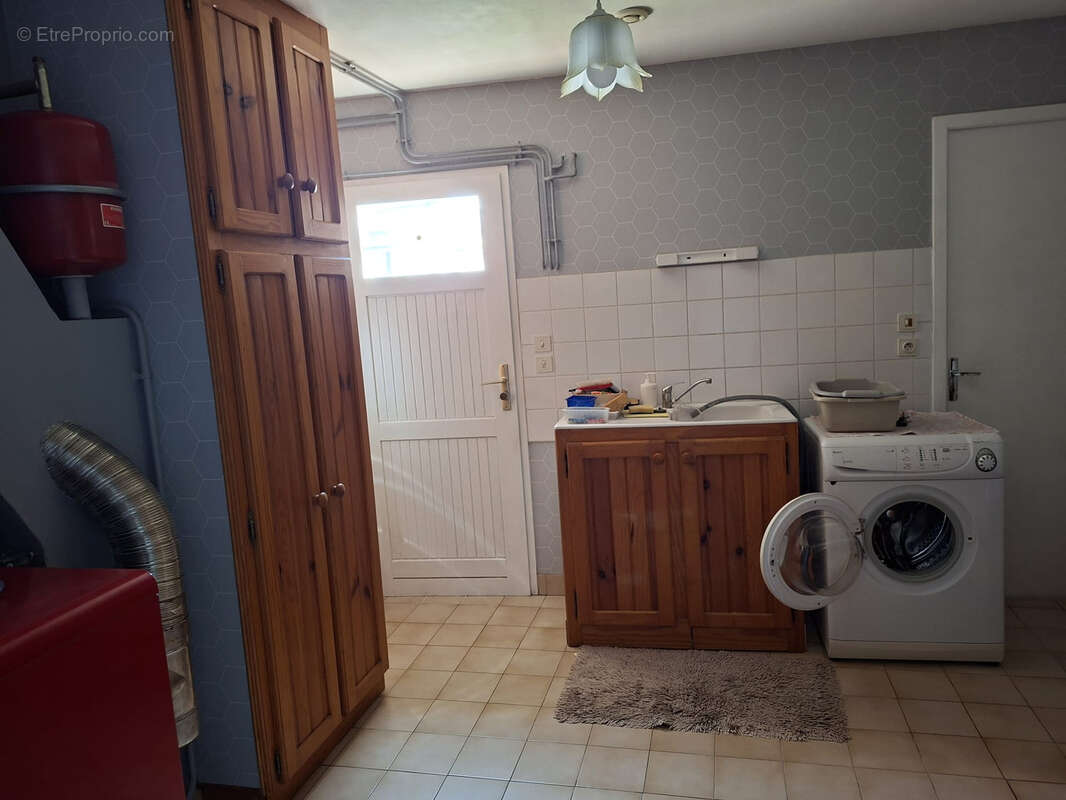 Charmante maison de village avec jardin et garage. - photo 14