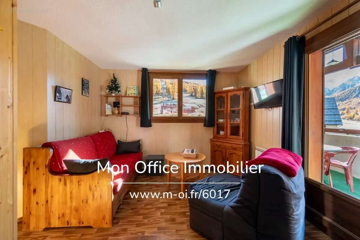 Appartement à MOLINES-EN-QUEYRAS