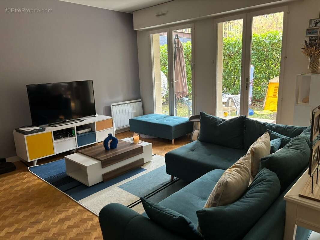 Appartement à CHATILLON