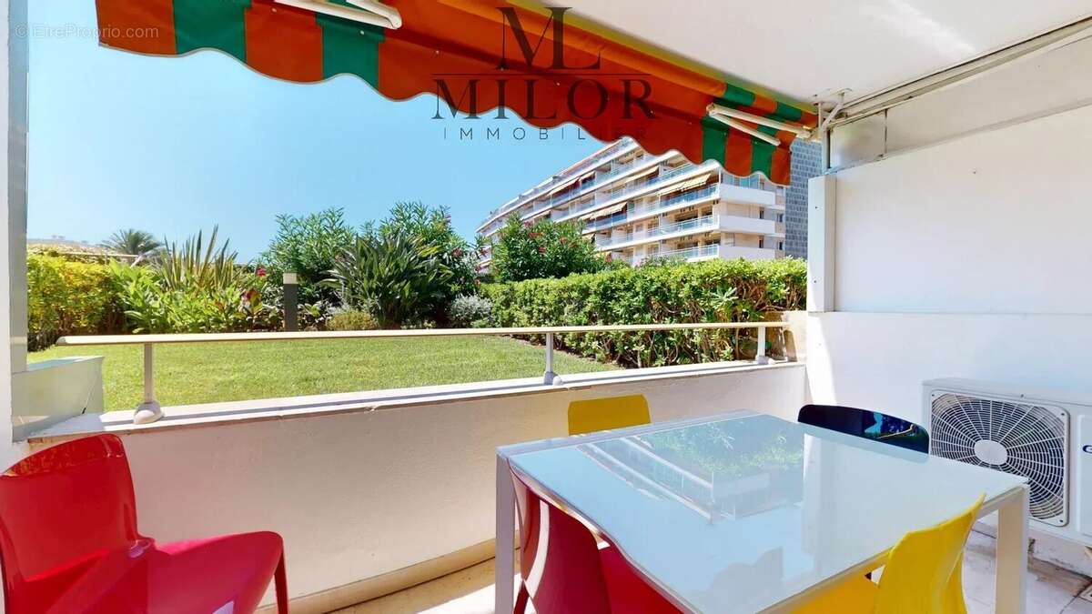 Appartement à CANNES