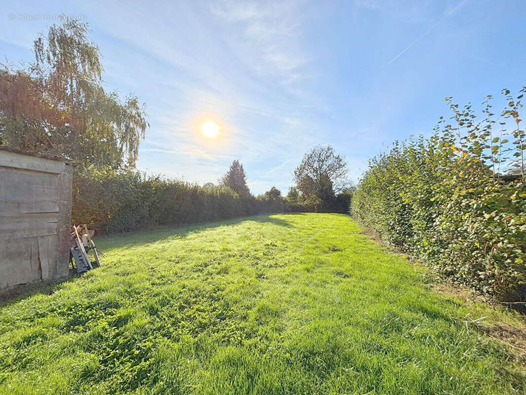 Maison à CHAUMONT-EN-VEXIN