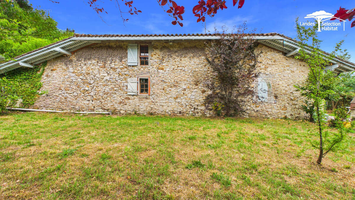 Charmante Landaise en pierre de 200 m² hab + dépendances - photo 2