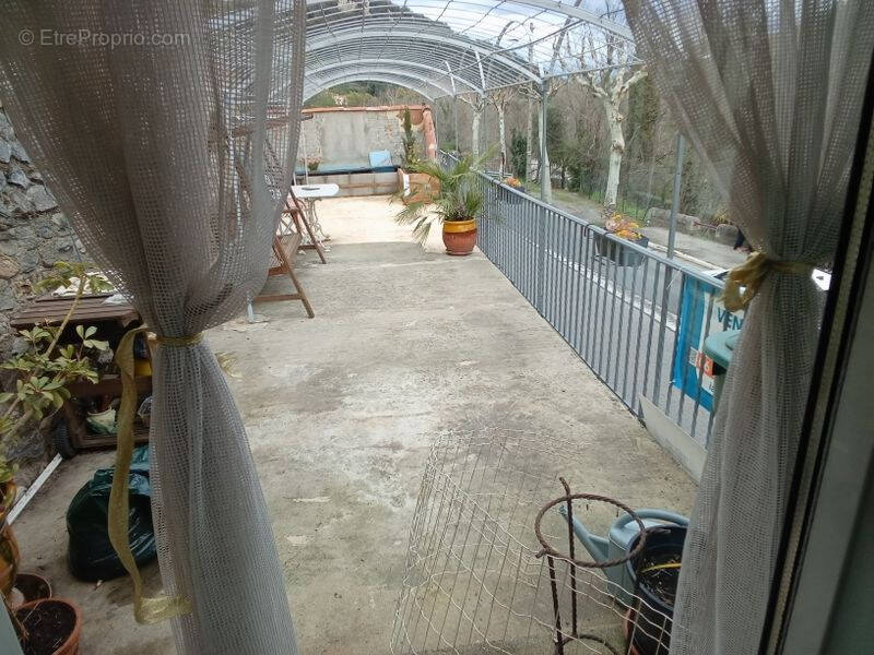 Maison à ARLES-SUR-TECH