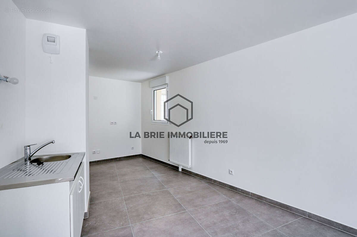 Appartement à VILLIERS-SUR-MARNE