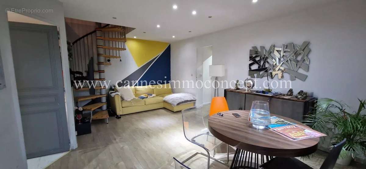 Appartement à LES PENNES-MIRABEAU