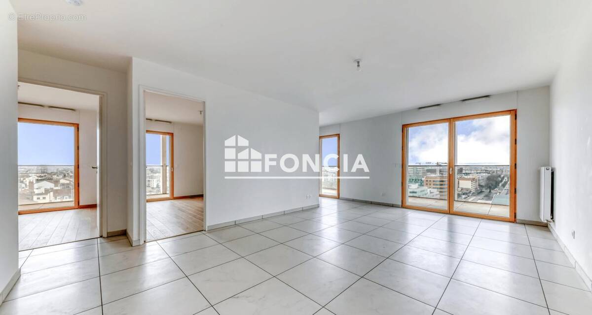 Appartement à LYON-3E