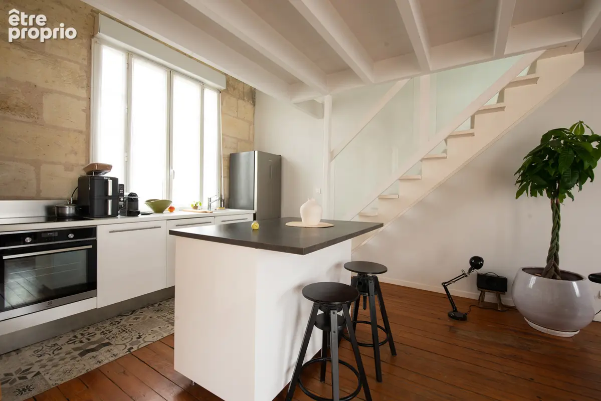 ARCHITECTURE ART DÉCO - 1930 - Maison rénovée avec jardin - photo 3