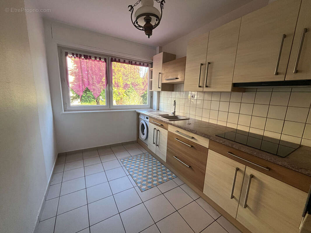 Appartement à METZ