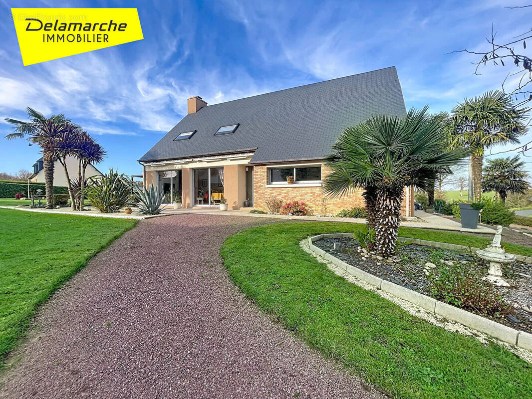 Maison à AVRANCHES