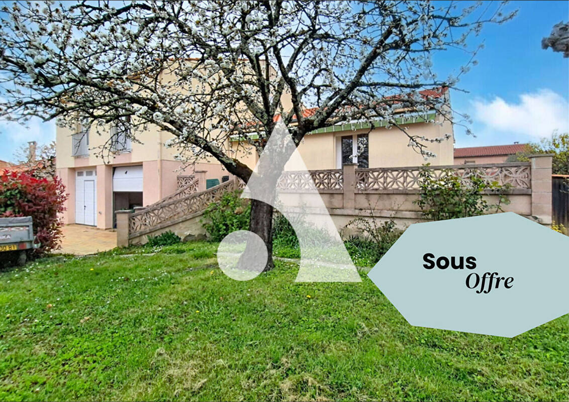 Maison à SAINT-JUERY
