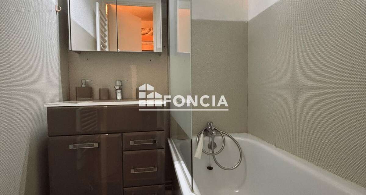 Appartement à ALLOS