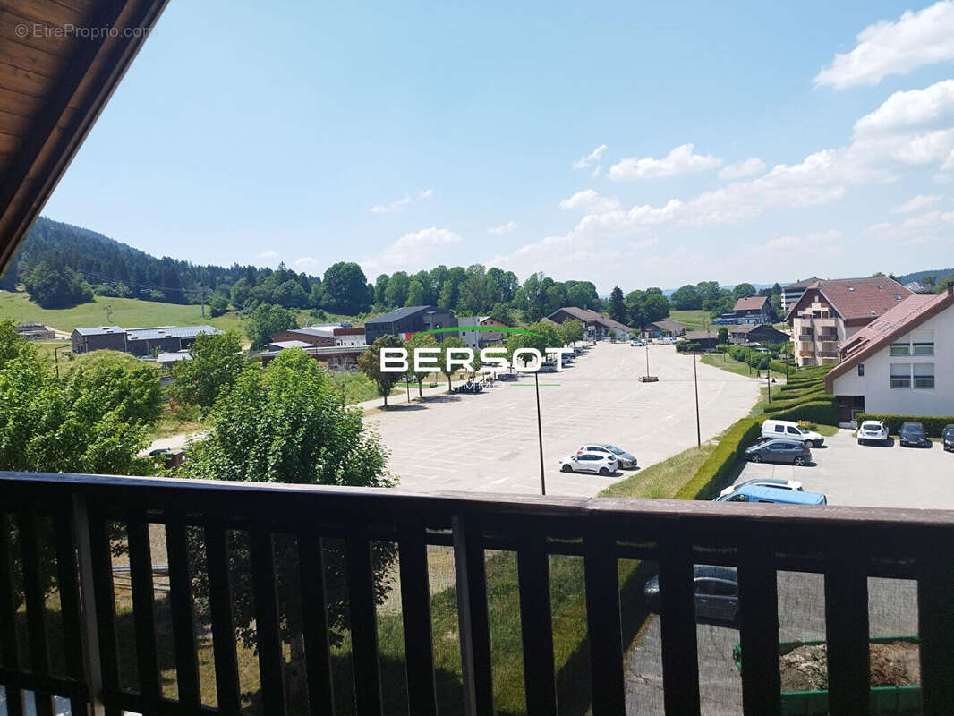 METABIEF T3 avec cave et balcon - photo 8