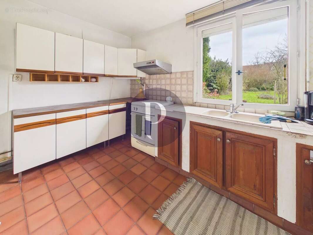 Maison à CHATENAY-MALABRY