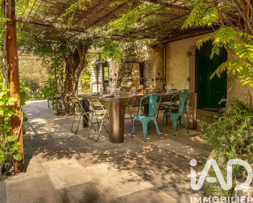 Photo 8 - Maison à GRASSE