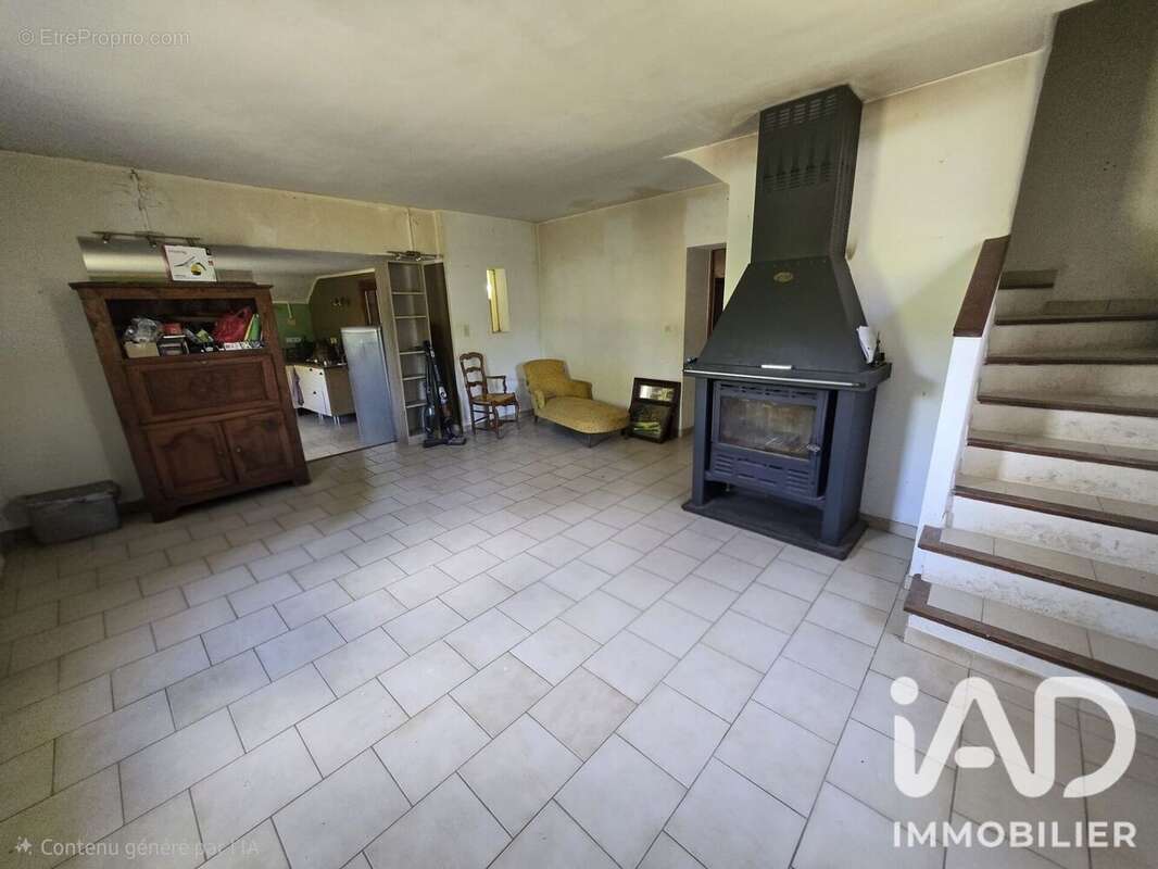 Maison 146 m² à Les Mages  - photo 3