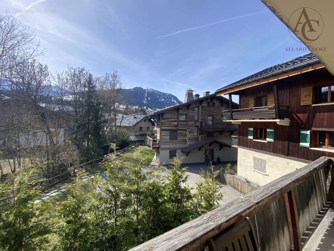 Appartement à MEGEVE