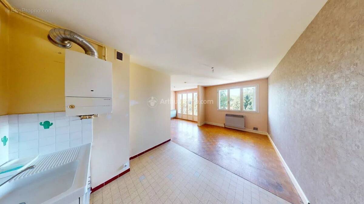 Appartement à VIENNE