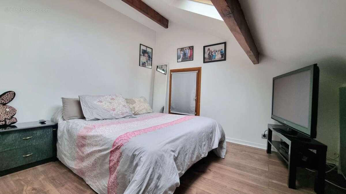 Maison à VILLEMOMBLE