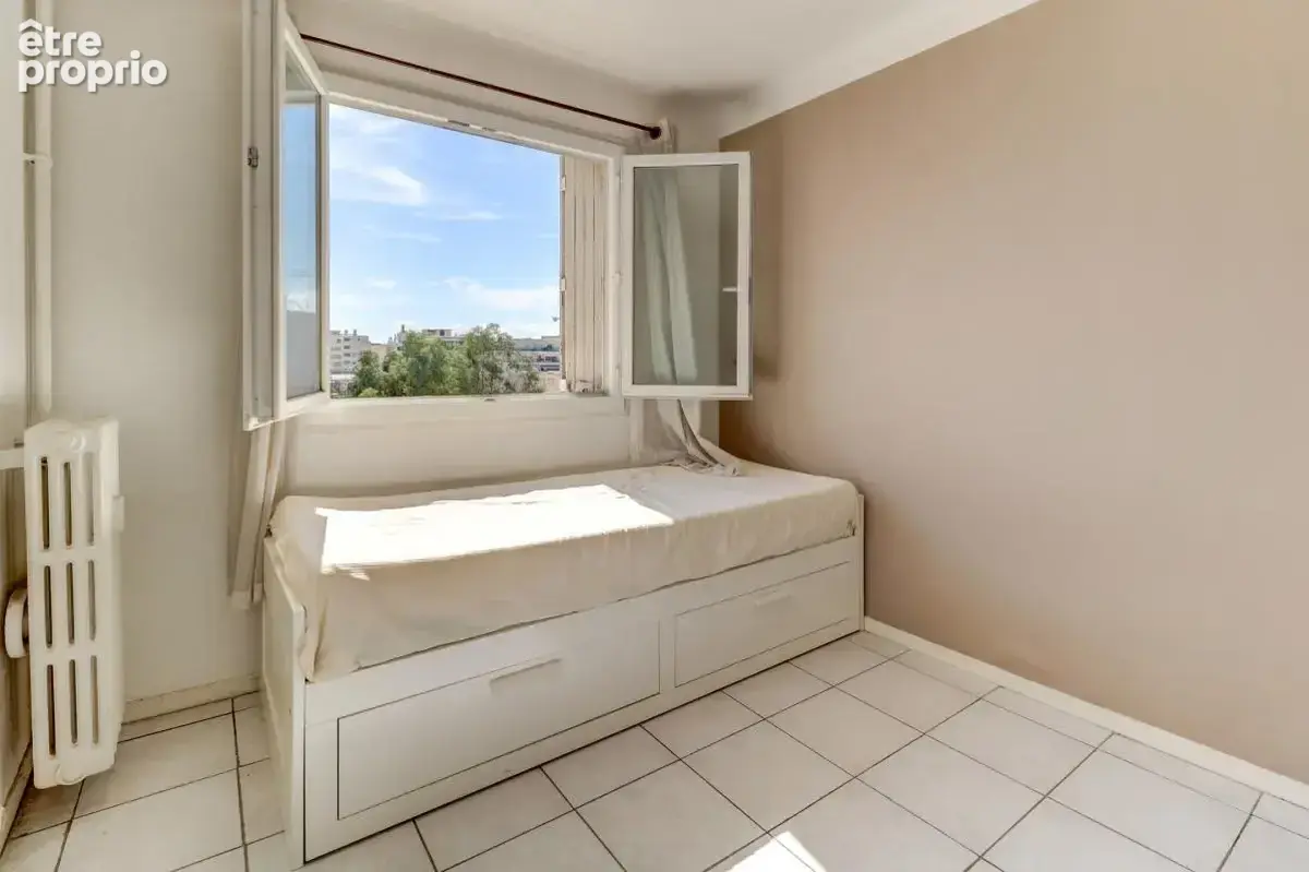 3P en étage élevé, balcon et aperçu mer – Carras / Arénas - photo 15