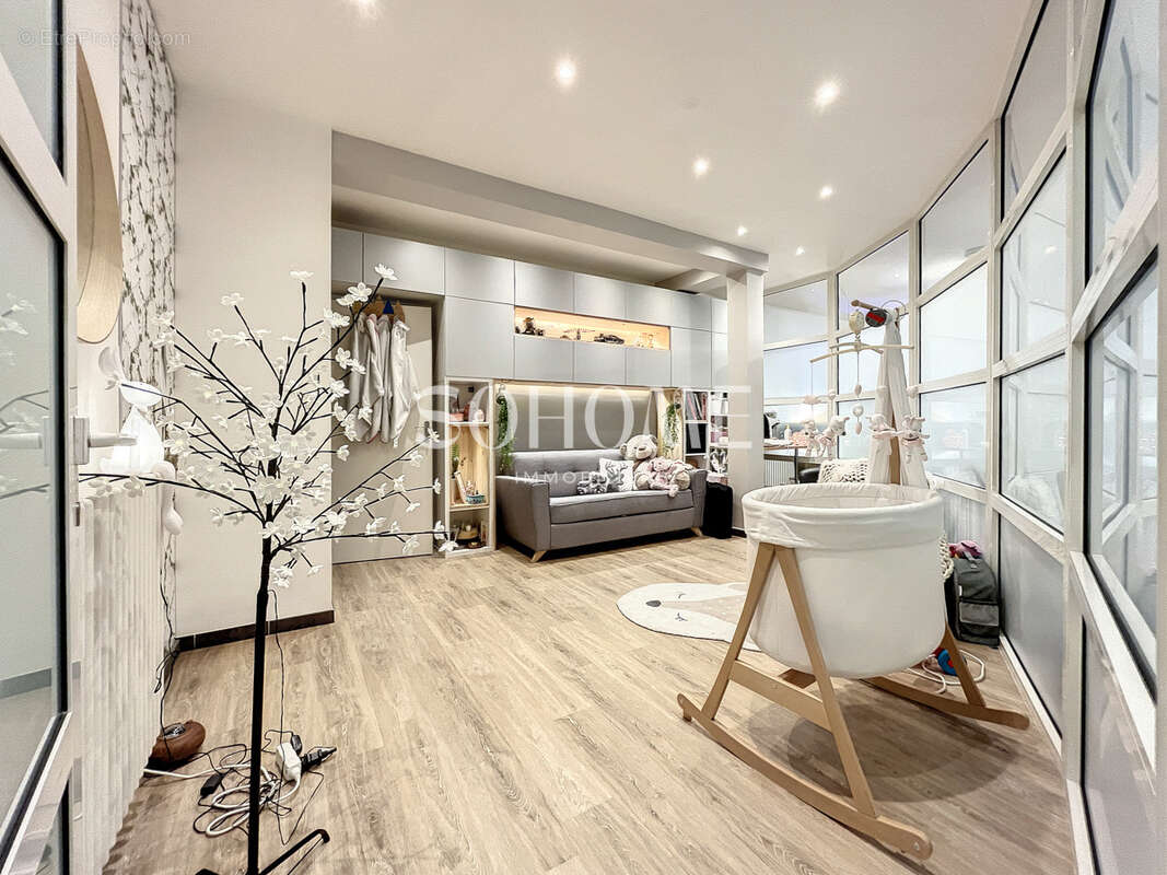 Appartement à REIMS