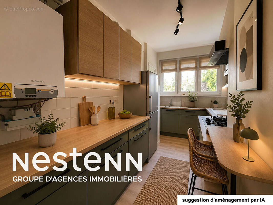 Appartement à CAPINGHEM