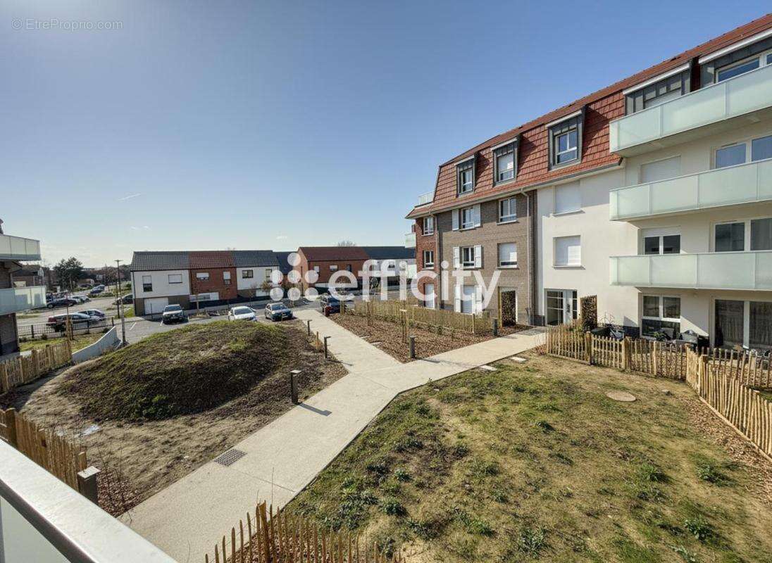 Appartement à LINSELLES