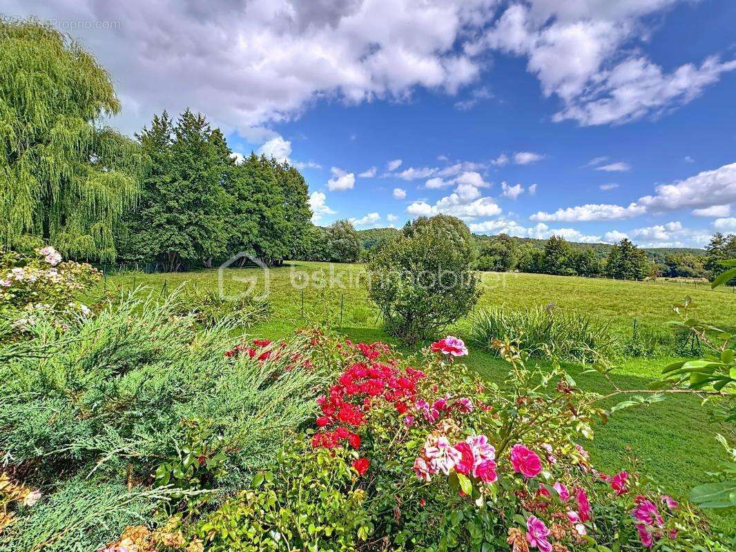 Maison à SAINT-PHILBERT-SUR-RISLE