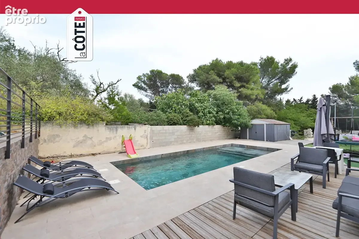 Maison Martigues 120 m2 - photo 9
