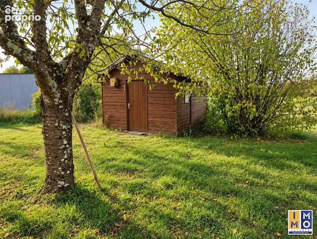 Maison 4 pièces 81 m² à vendre à Villequiers (18800) - photo 8