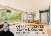 Appartement à MARNES-LA-COQUETTE